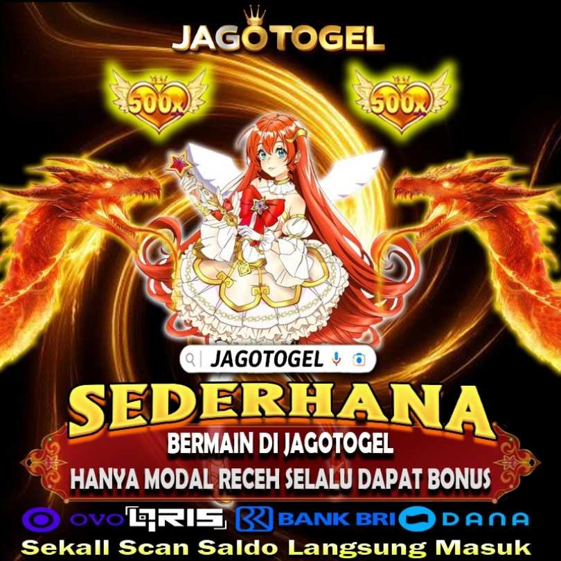 Panduan Slot Gacor JAGOTOGEL